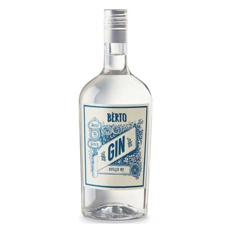 Bèrto Dry Gin - Goro&