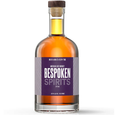 Bespoken Spirits American Light Whiskey 375ml - Goro's Liquor
