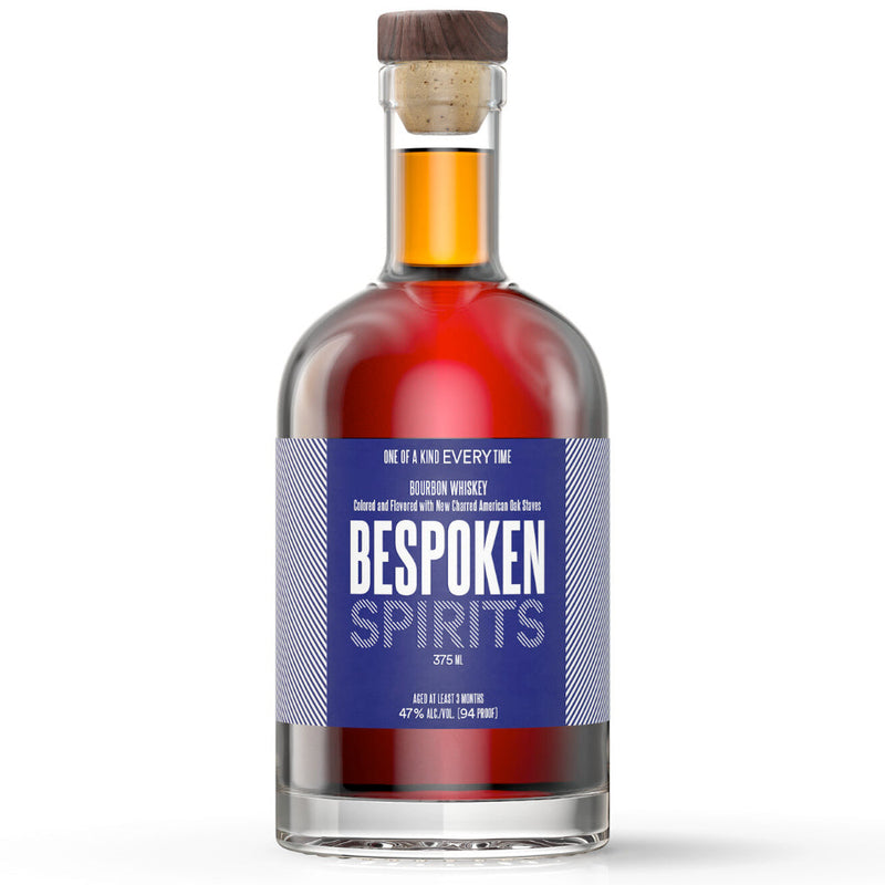 Bespoken Spirits Bourbon 375ml - Goro&