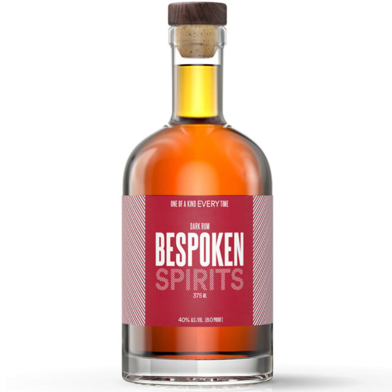 Bespoken Spirits Dark Rum 375ml - Goro&