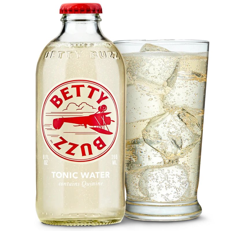 Betty Buzz Tonic Water By Blake Lively - Goro&