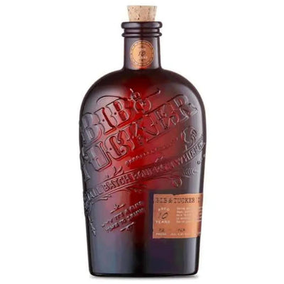 Bib & Tucker 10 Year Old Bourbon - Goro's Liquor