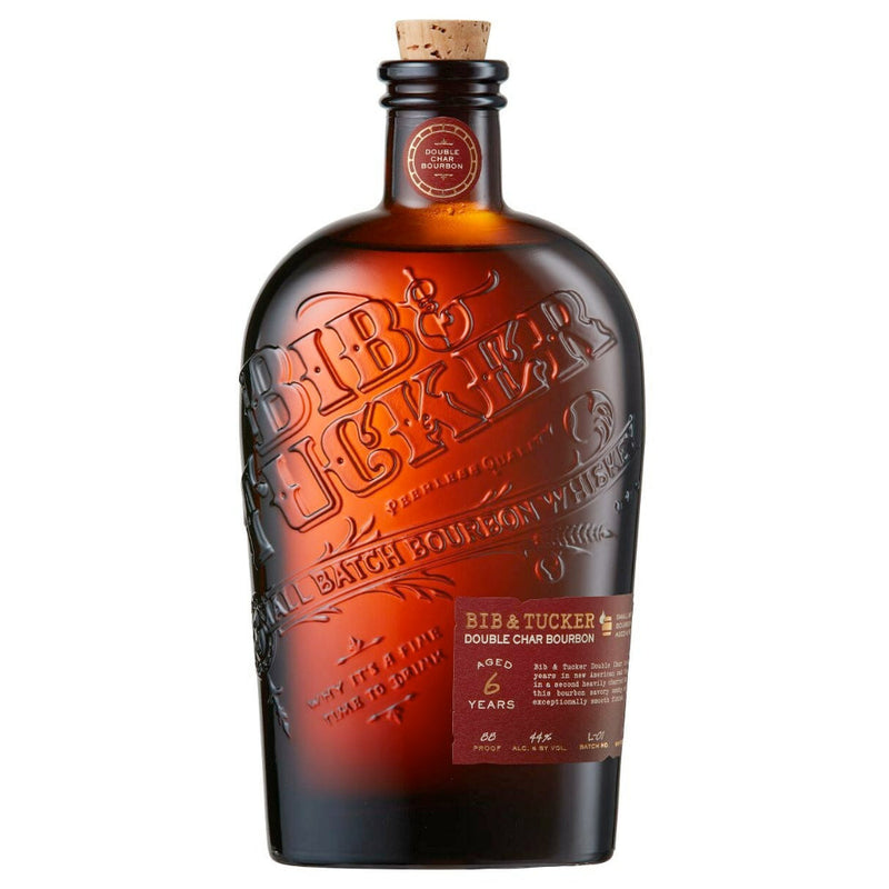 Bib & Tucker 6 Year Old Double Char Bourbon - Goro&