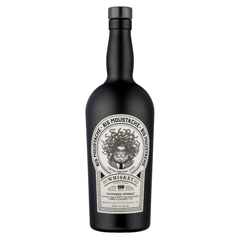 Big Moustache Tennessee Whiskey Limited Edition - Goro&