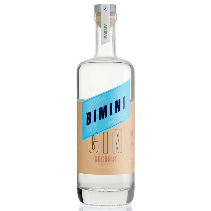 Bimini Coconut Gin - Goro&