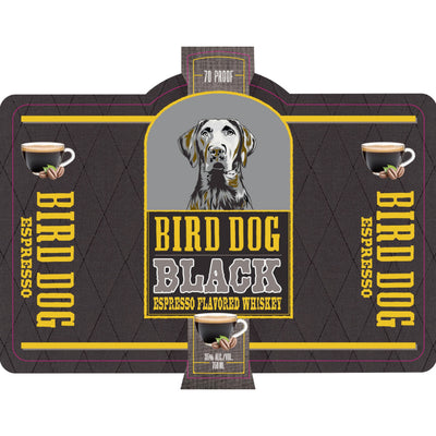 Bird Dog Black Espresso Flavored Whiskey - Goro's Liquor