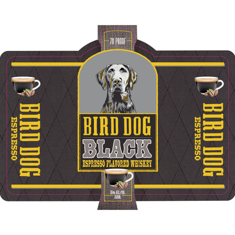 Bird Dog Black Espresso Flavored Whiskey - Goro&