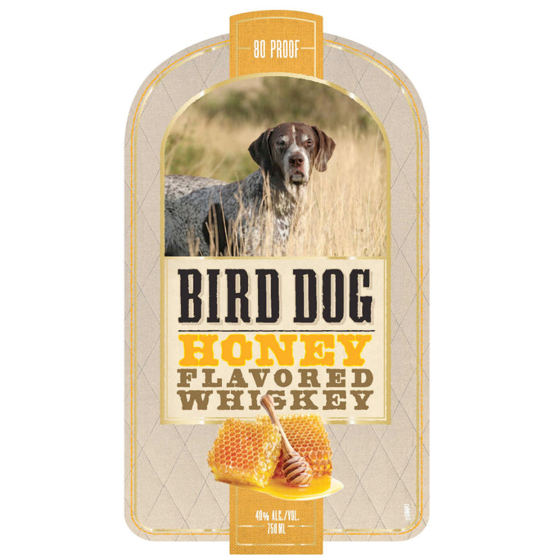 Bird Dog Honey Flavored Whiskey - Goro&