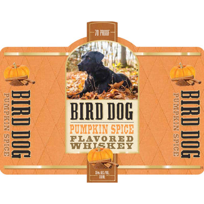 Bird Dog Pumpkin Spice Flavored Whiskey - Goro's Liquor