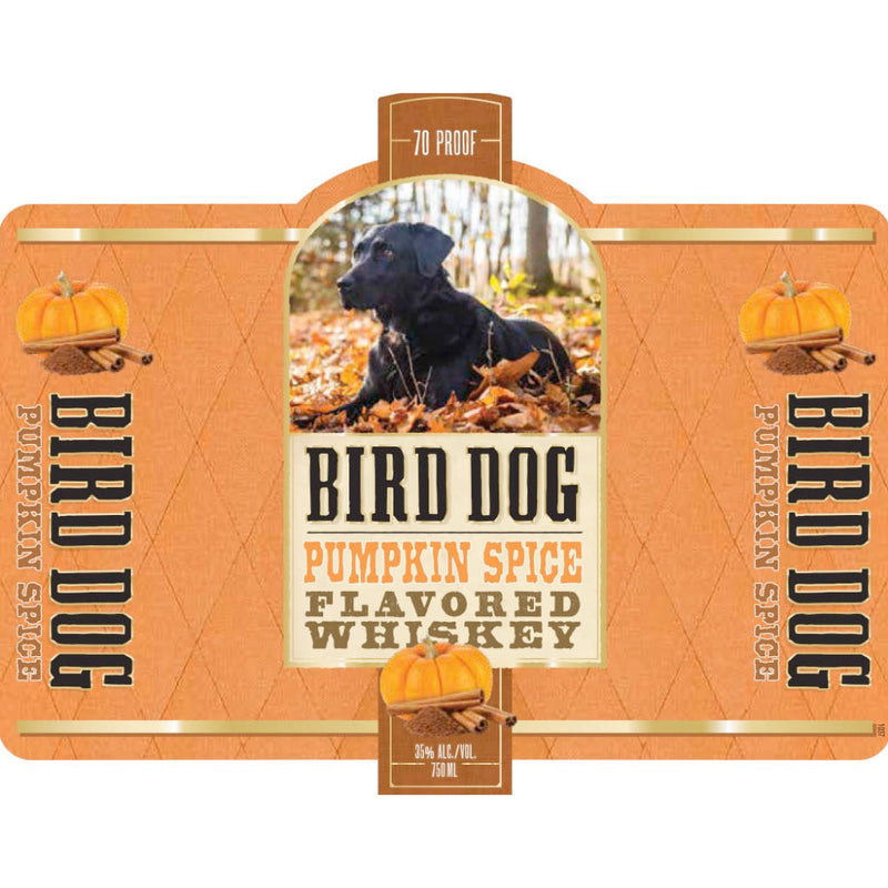 Bird Dog Pumpkin Spice Flavored Whiskey - Goro&