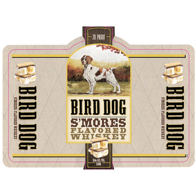 Bird Dog S’Mores Flavored Whiskey - Goro's Liquor