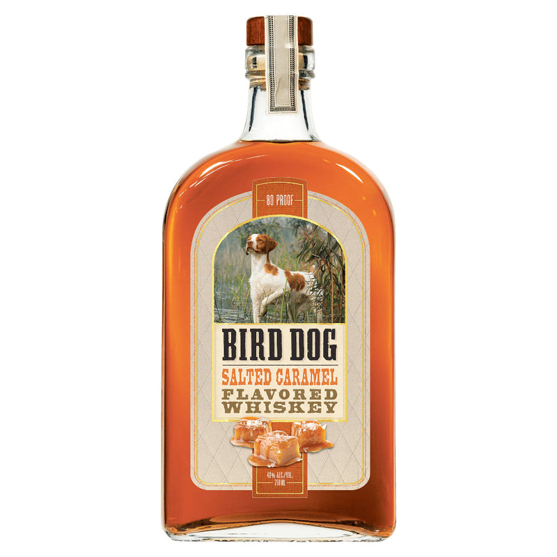 Bird Dog Salted Caramel Flavored Whiskey - Goro&