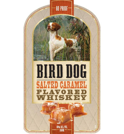 Bird Dog Salted Caramel Flavored Whiskey - Goro's Liquor