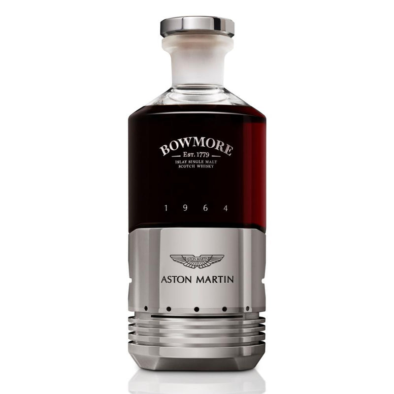 Black Bowmore DB5 1964 - Goro&