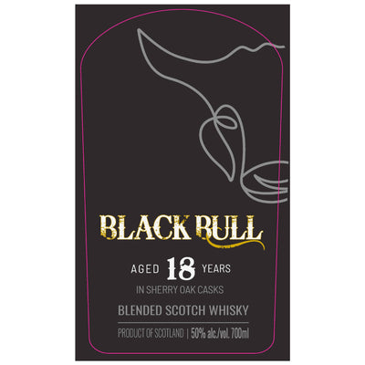 Black Bull 18 Year Old - Goro's Liquor