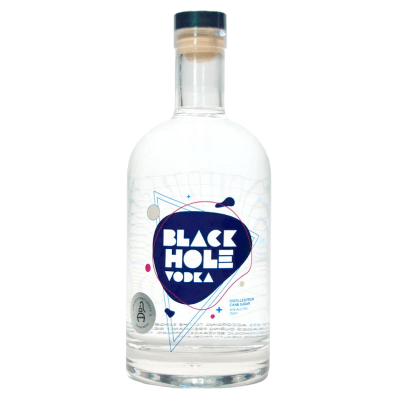 Black Hole Vodka - Goro&