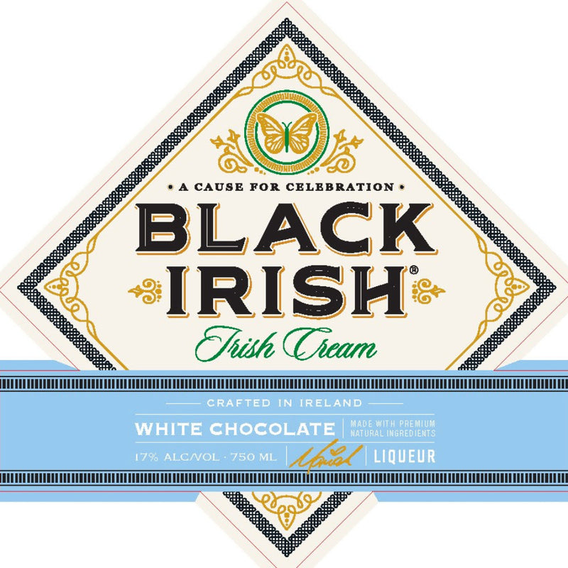 Black Irish White Chocolate Irish Cream By Mariah Carey - Goro&