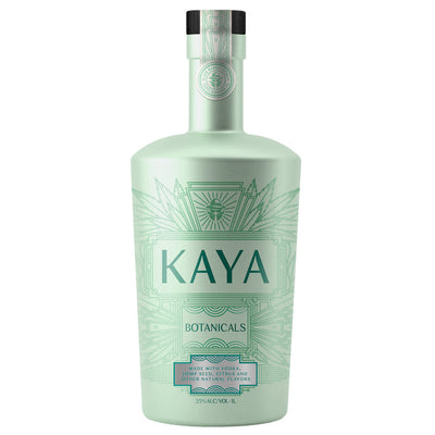 Black Market Spirits Kaya Botanicals - Goro's Liquor