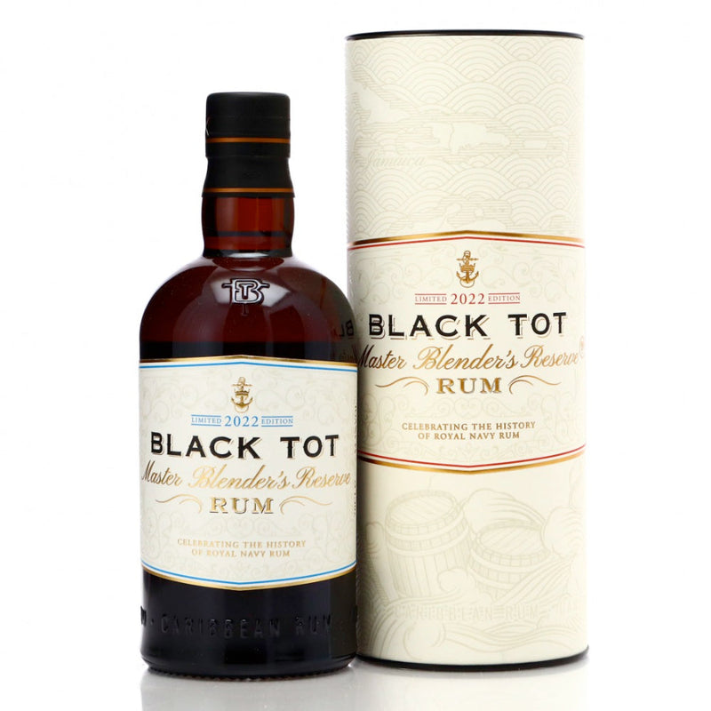 Black Tot Master Blender&