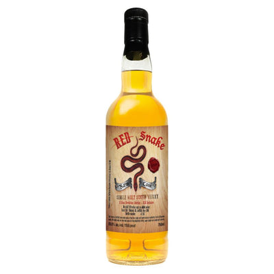 Blackadder Red Snake 50 - Goro's Liquor