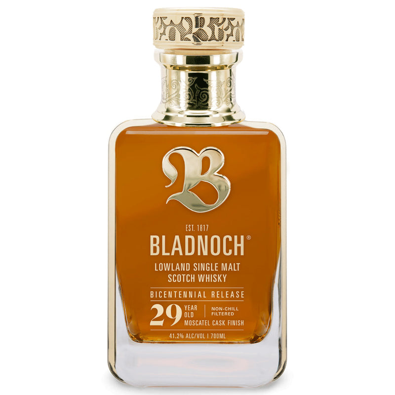 Bladnoch 29 Year Old Bicentennial Release - Goro&