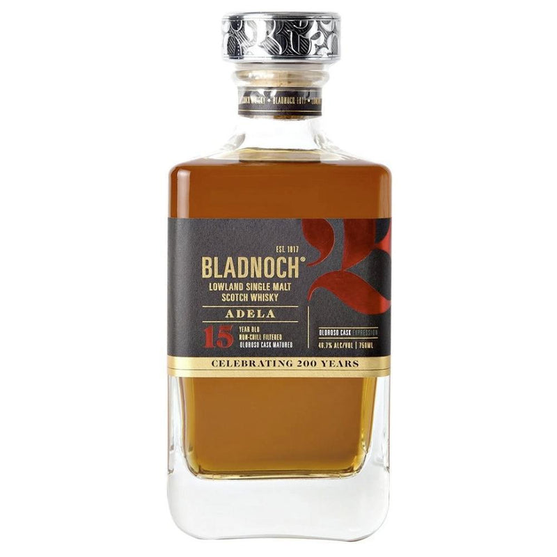 Bladnoch Adela 15 Year Old Scotch Bladnoch Distillery