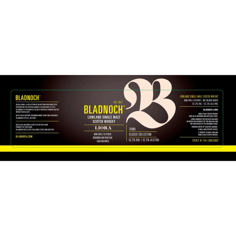 Bladnoch Liora - Goro&