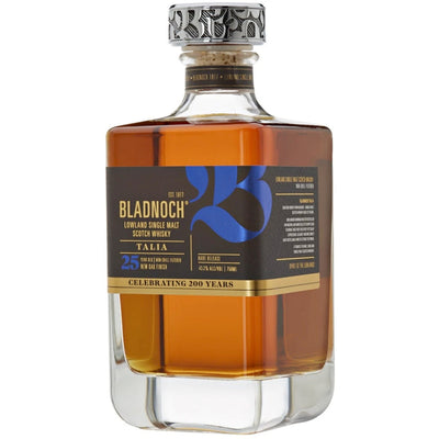 Bladnoch Talia 25 Year Old - Goro's Liquor