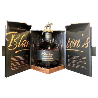 Blanton’s Char No. 4 2022 Limited Edition - Goro's Liquor