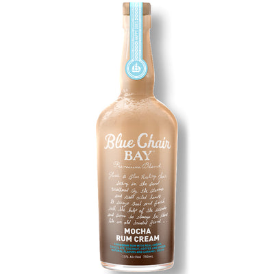 Blue Chair Bay Mocha Rum Cream By Kenny Chesney - Goro's Liquor