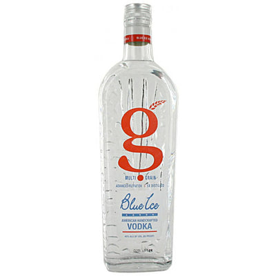 Blue Ice Vodka G Multigrain 1L - Goro's Liquor