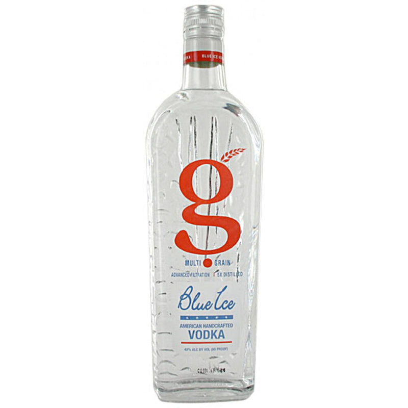 Blue Ice Vodka G Multigrain 1L - Goro&
