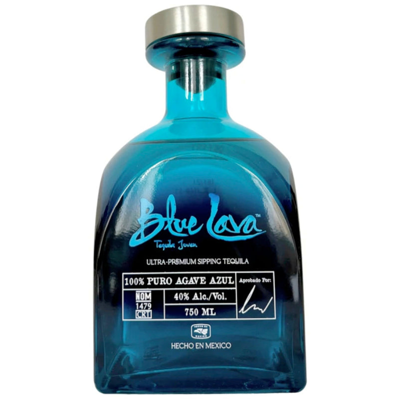 Blue Lava Tequila - Goro&