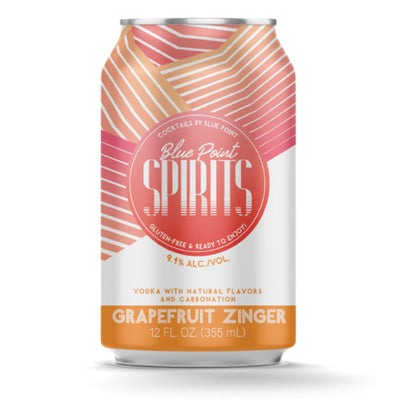 Blue Point Spirits Grapefruit Zinger - Goro's Liquor