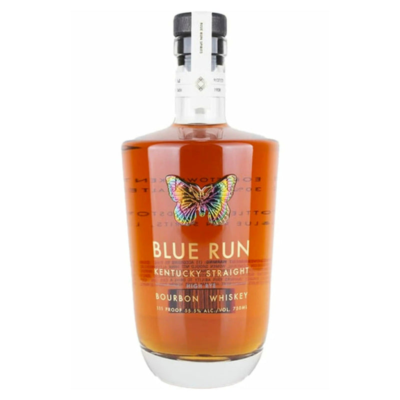 Blue Run High Rye Bourbon - Goro&