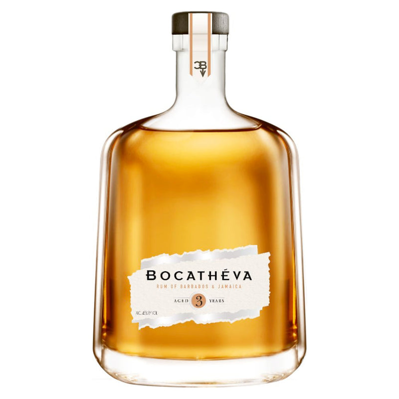 Bocathéva 3 Year Old Blend of Barabados & Jamaica Rum - Goro&