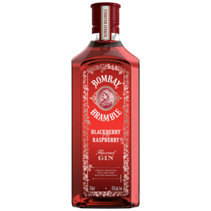 Bombay Bramble Gin 1 Liter - Goro&