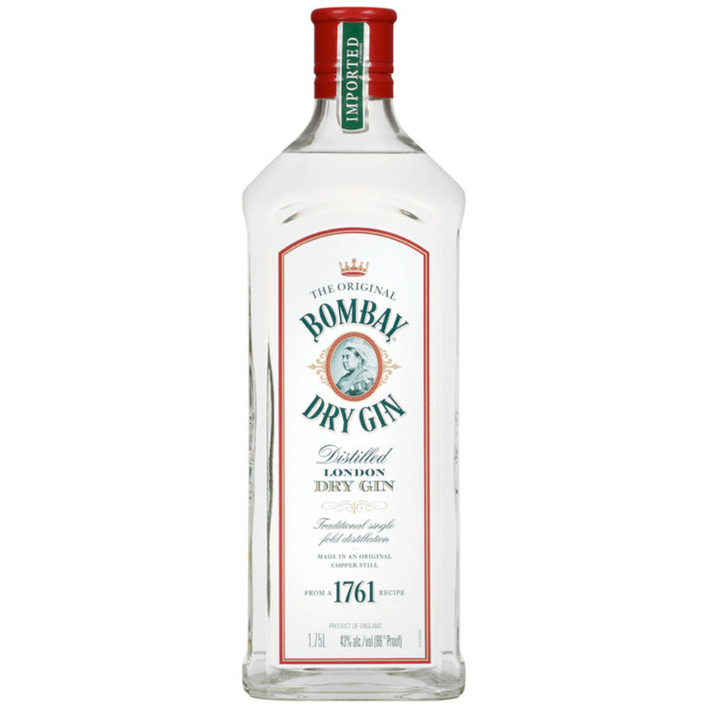 Bombay Original Gin 1.75 Liter - Goro&