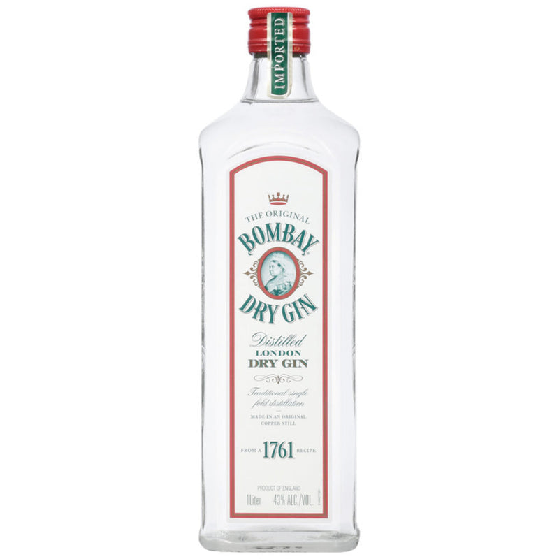 Bombay Original Gin 1 Liter - Goro&