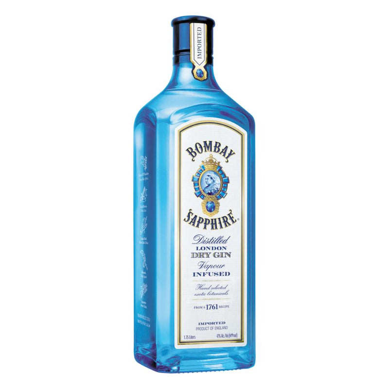 Bombay Sapphire Gin 1.75L - Goro&