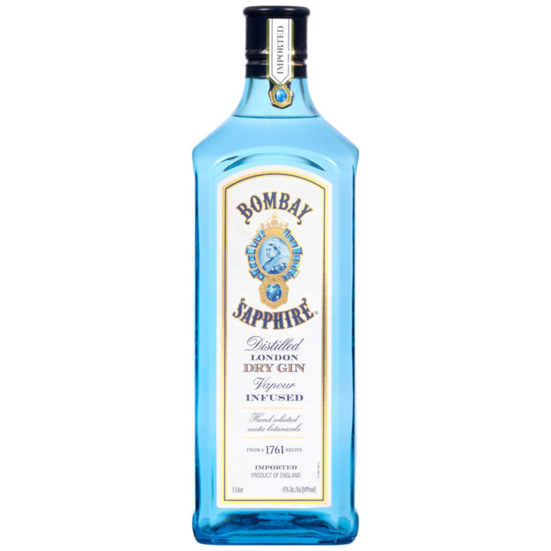 Bombay Sapphire Gin 1 Liter - Goro&