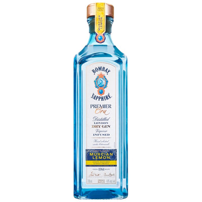 Bombay Sapphire Premier Cru Murcian Lemon - Goro's Liquor