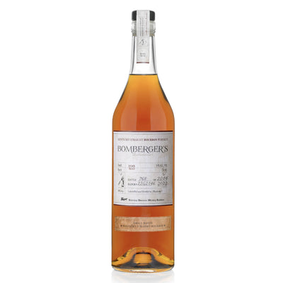 Bomberger's Declaration Straight Bourbon 2022 Release - Goro's Liquor