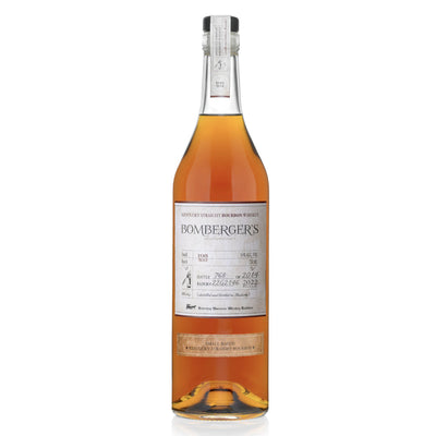 Bomberger's Declaration Straight Bourbon 2023 Release - Goro's Liquor