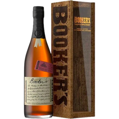 Booker's Bourbon Bardstown Batch 2021-03 - Goro's Liquor