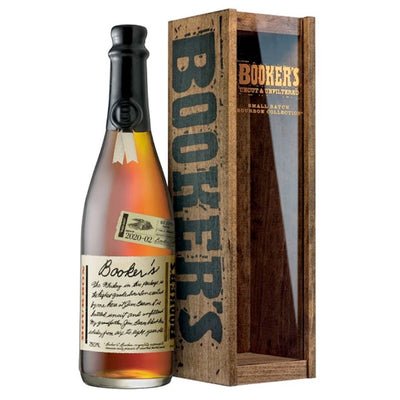 Booker’s "Boston Batch" Batch 2020-02 - Goro's Liquor