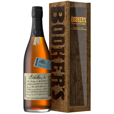 Booker's Donohoe's Batch 2021-01 - Goro's Liquor
