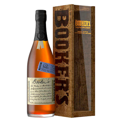 Booker’s “Pinkie’s Batch” Batch 2022-04 - Goro's Liquor