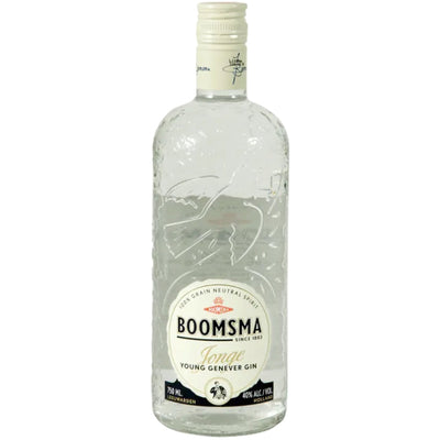 Boomsma Jonge Young Genever Gin - Goro's Liquor