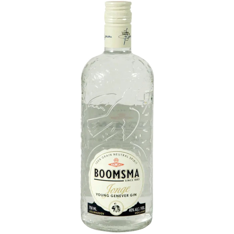 Boomsma Jonge Young Genever Gin - Goro&